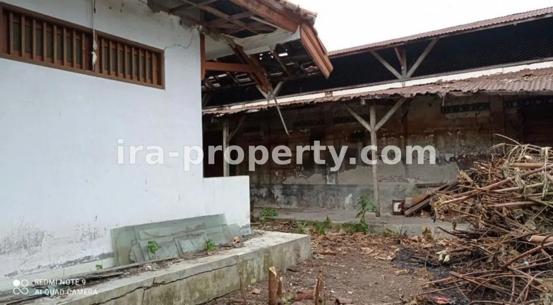 Tanah di cakra dekat jalan Brawijaya - 516-2 - 7