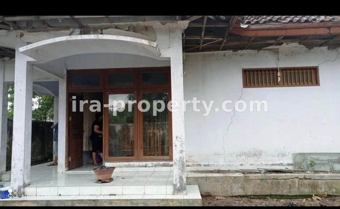 Tanah di cakra dekat jalan Brawijaya - 516-2 - 9