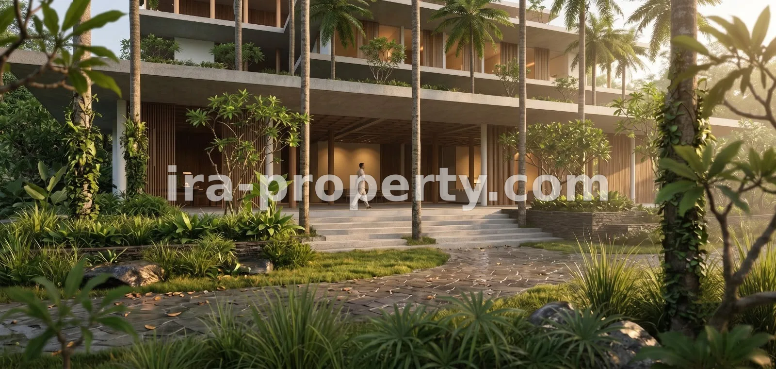 Land · Batu Layar · photo 4 of 7 Land in Kerandangan is suitable for a nature-themed hotel - 411-3 - 4
