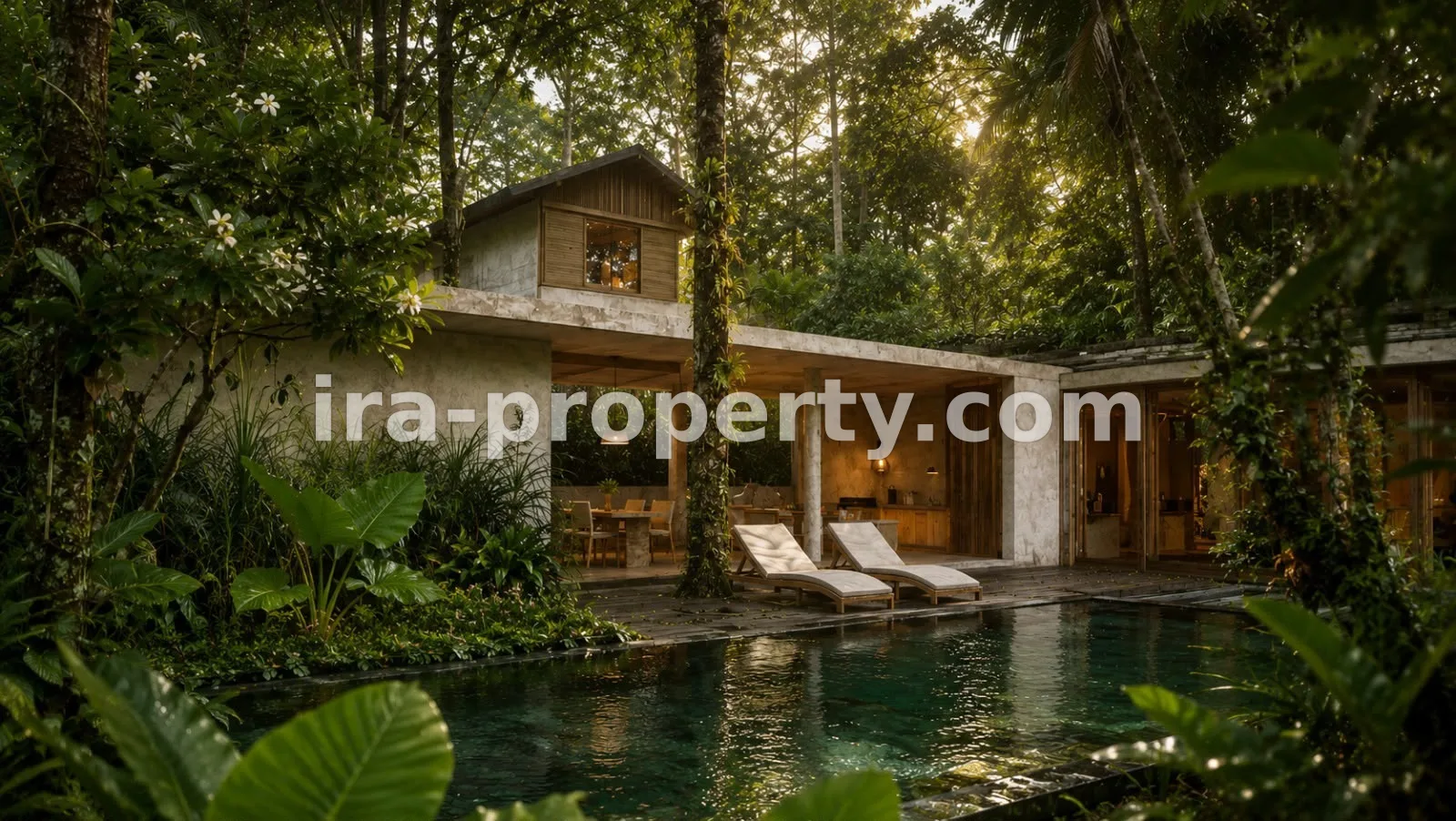 Land · Batu Layar · photo 5 of 7 Land in Kerandangan is suitable for a nature-themed hotel - 411-3 - 5