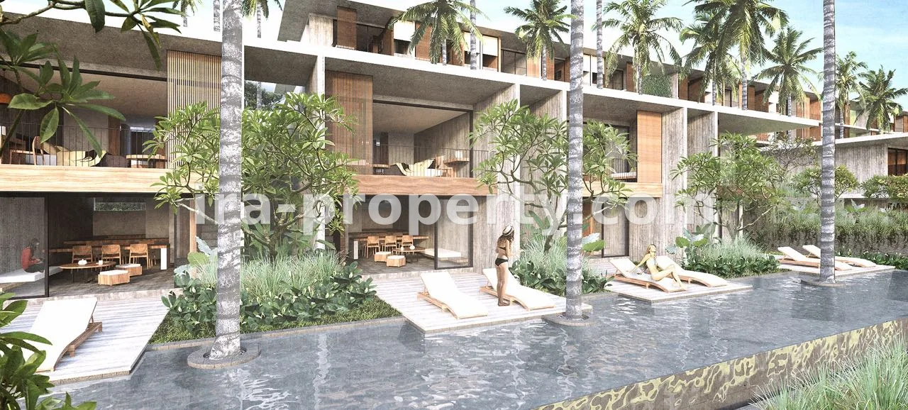 Land in Kerandangan is suitable for a nature-themed hotel - 411-3 - 6