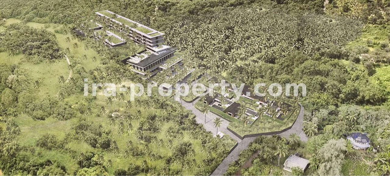 Land in Kerandangan is suitable for a nature-themed hotel - 411-3 - 7