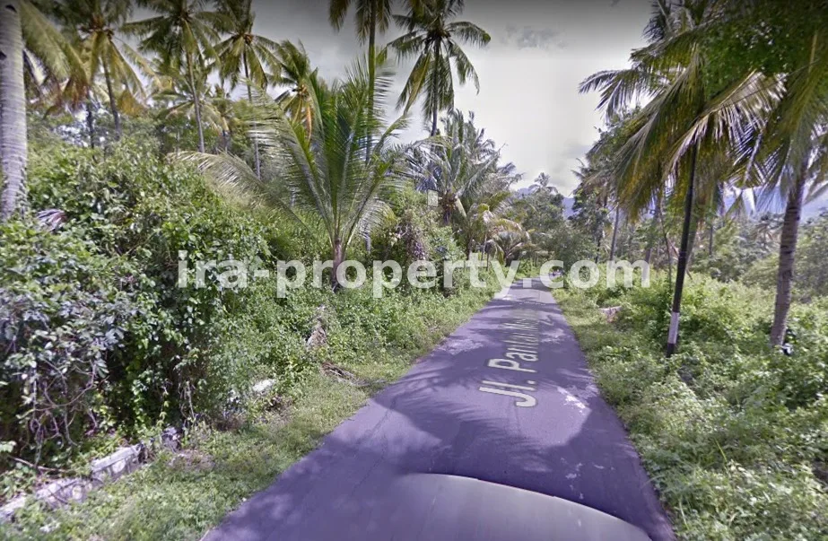 Land · North Lombok · photo 1 of 4 Land in Medana near Hotel The Jiwa and Hotel Oberoi - 237 - 1