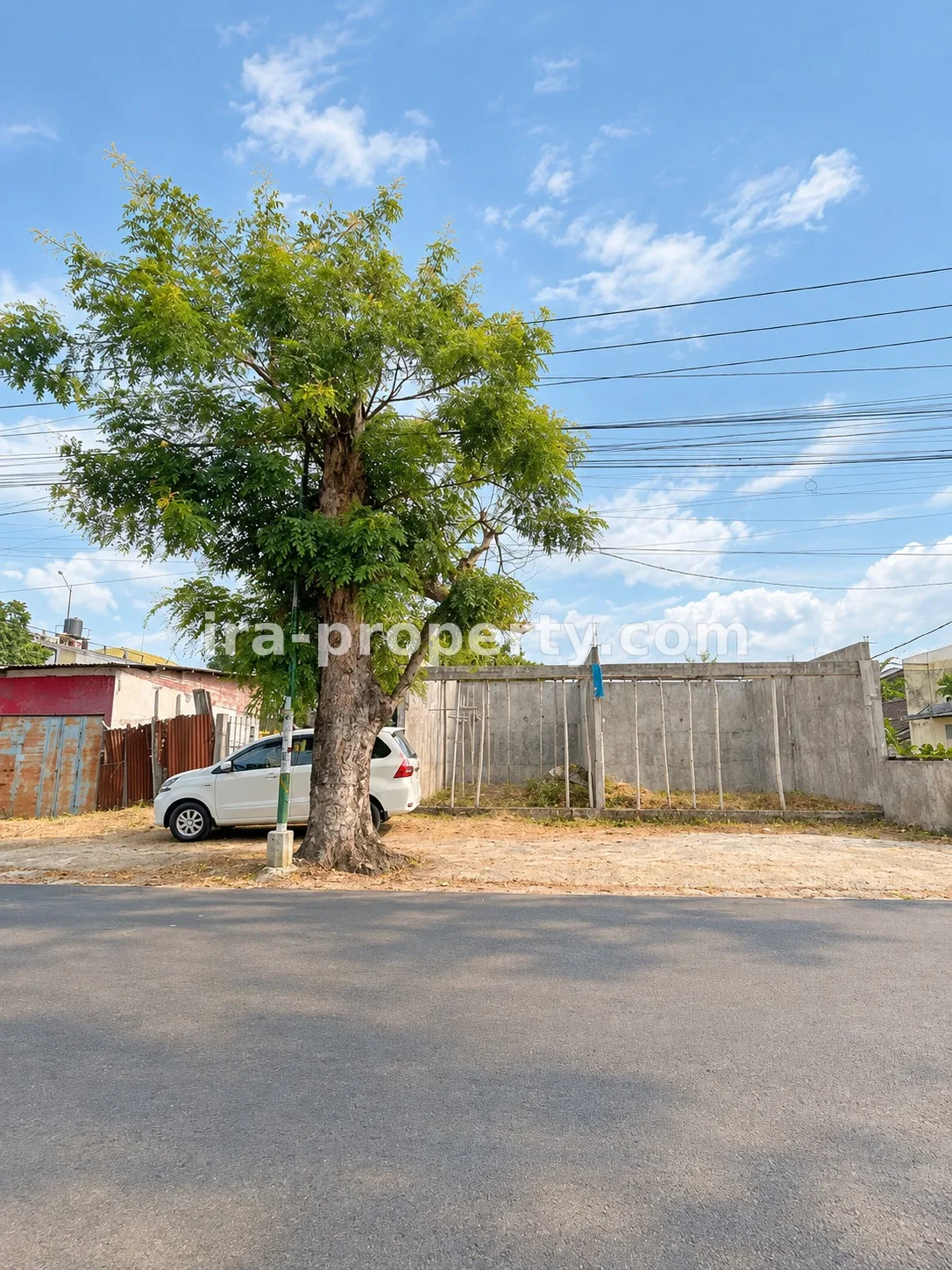 Land · Mataram City · photo 1 of 7 Land in the vicinity of Mataram city near Gading Guesthouse - 530-1 - 1