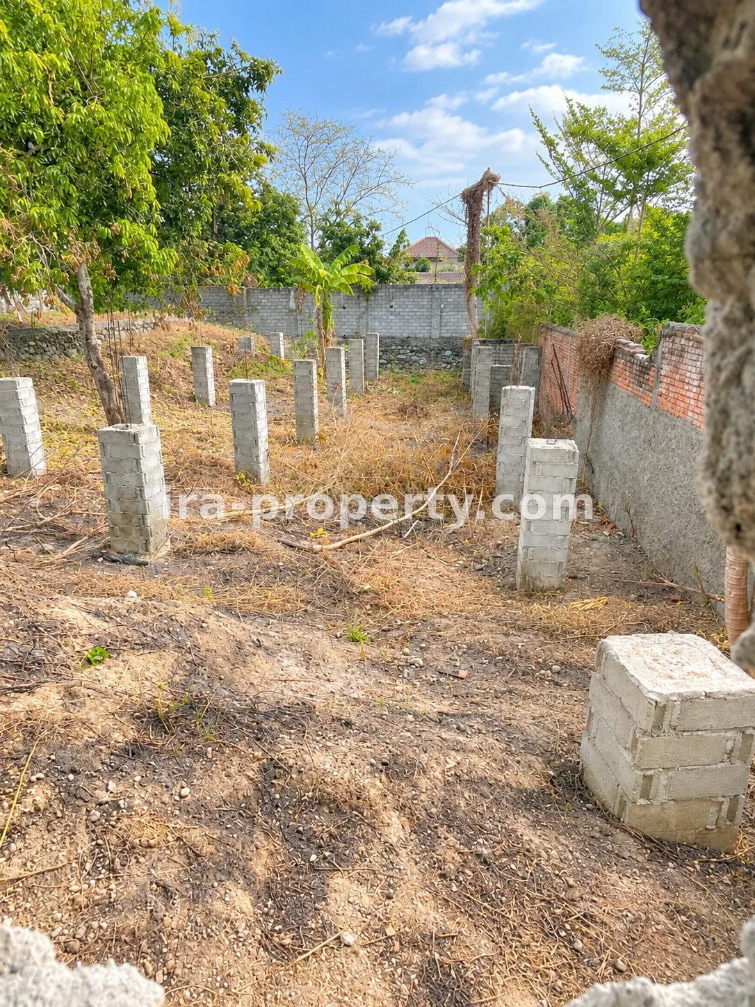 Land · Mataram City · photo 3 of 7 Land in the vicinity of Mataram city near Gading Guesthouse - 530-1 - 3