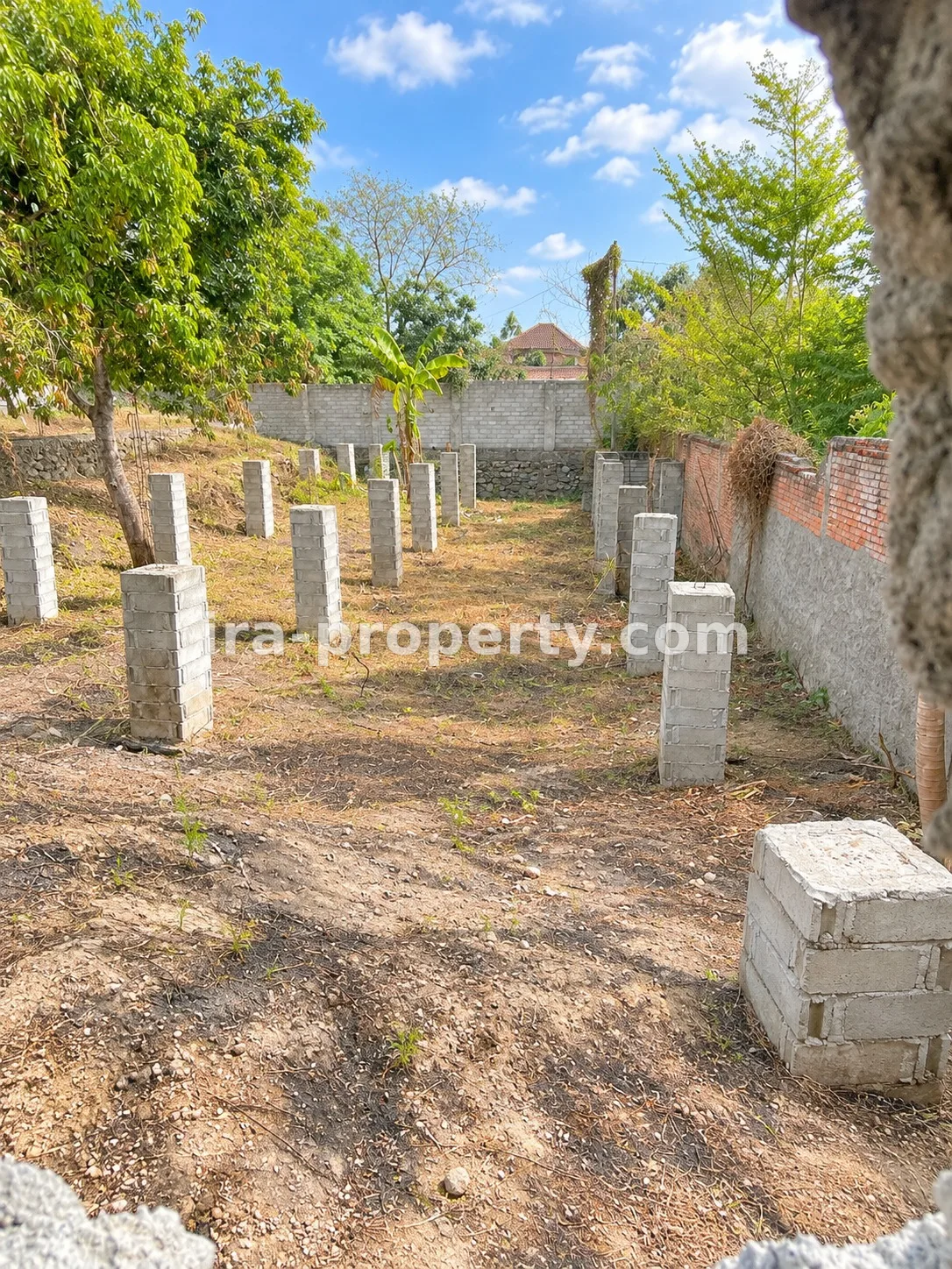 Land · Mataram City · photo 5 of 7 Land in the vicinity of Mataram city near Gading Guesthouse - 530-1 - 5