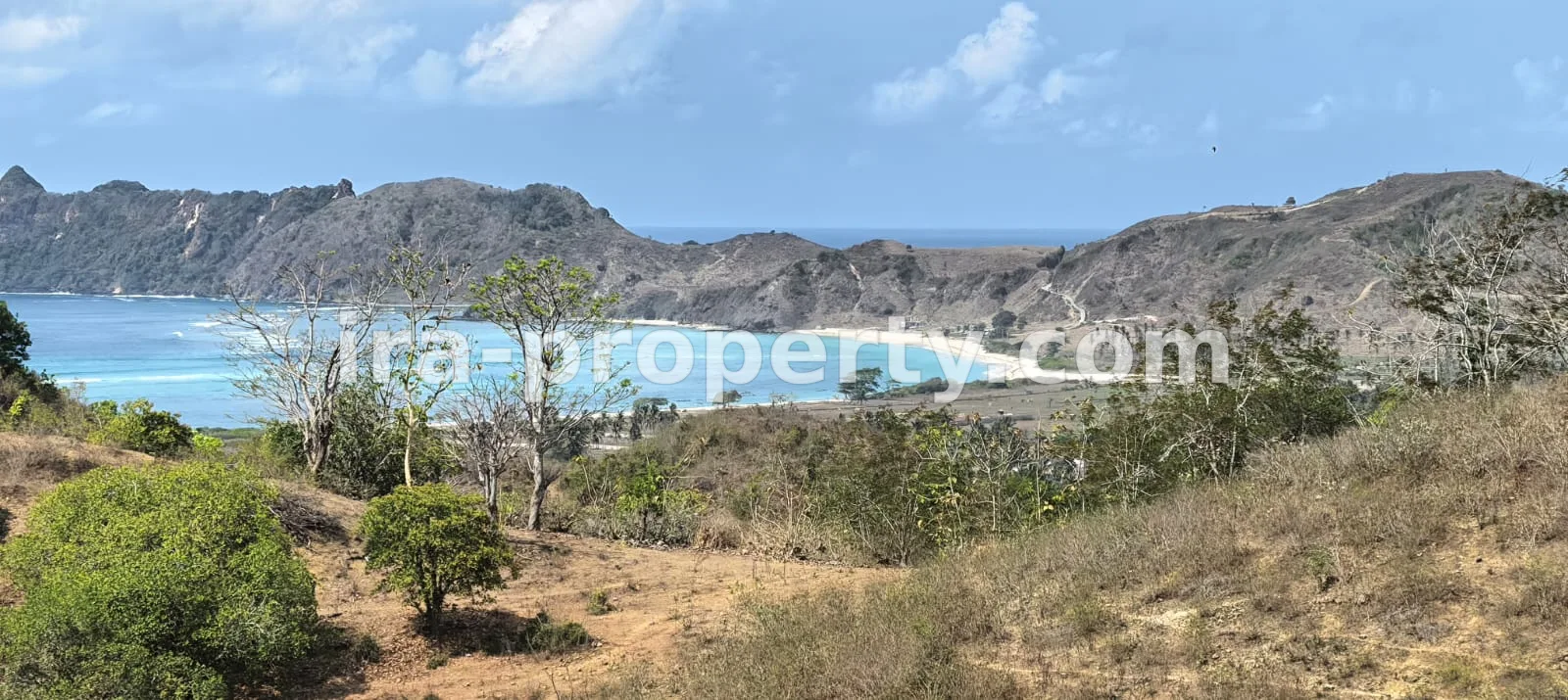 Full ocean view land in Buwun Mas is ideal for a villa - 560 - 2
