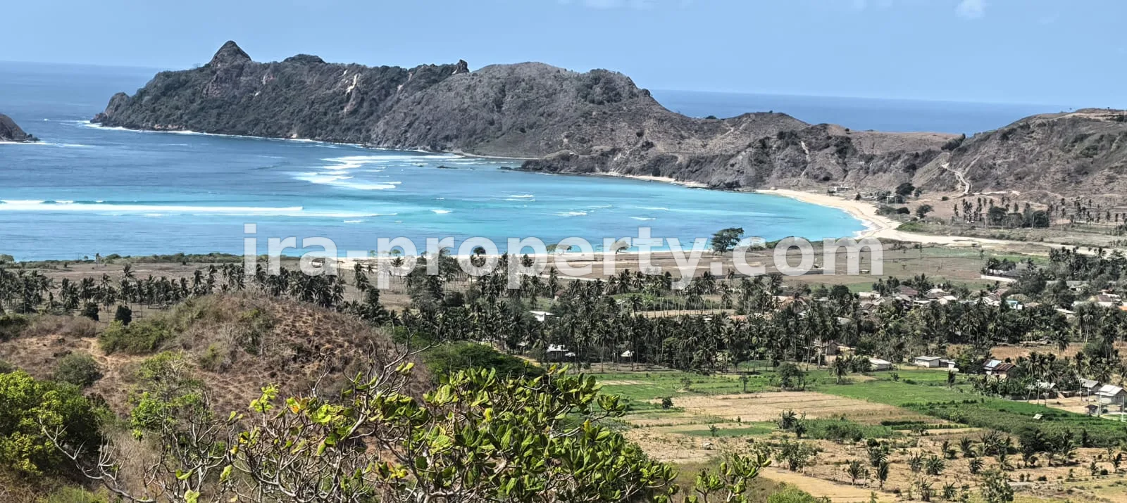 Full ocean view land in Buwun Mas is ideal for a villa - 560 - 1