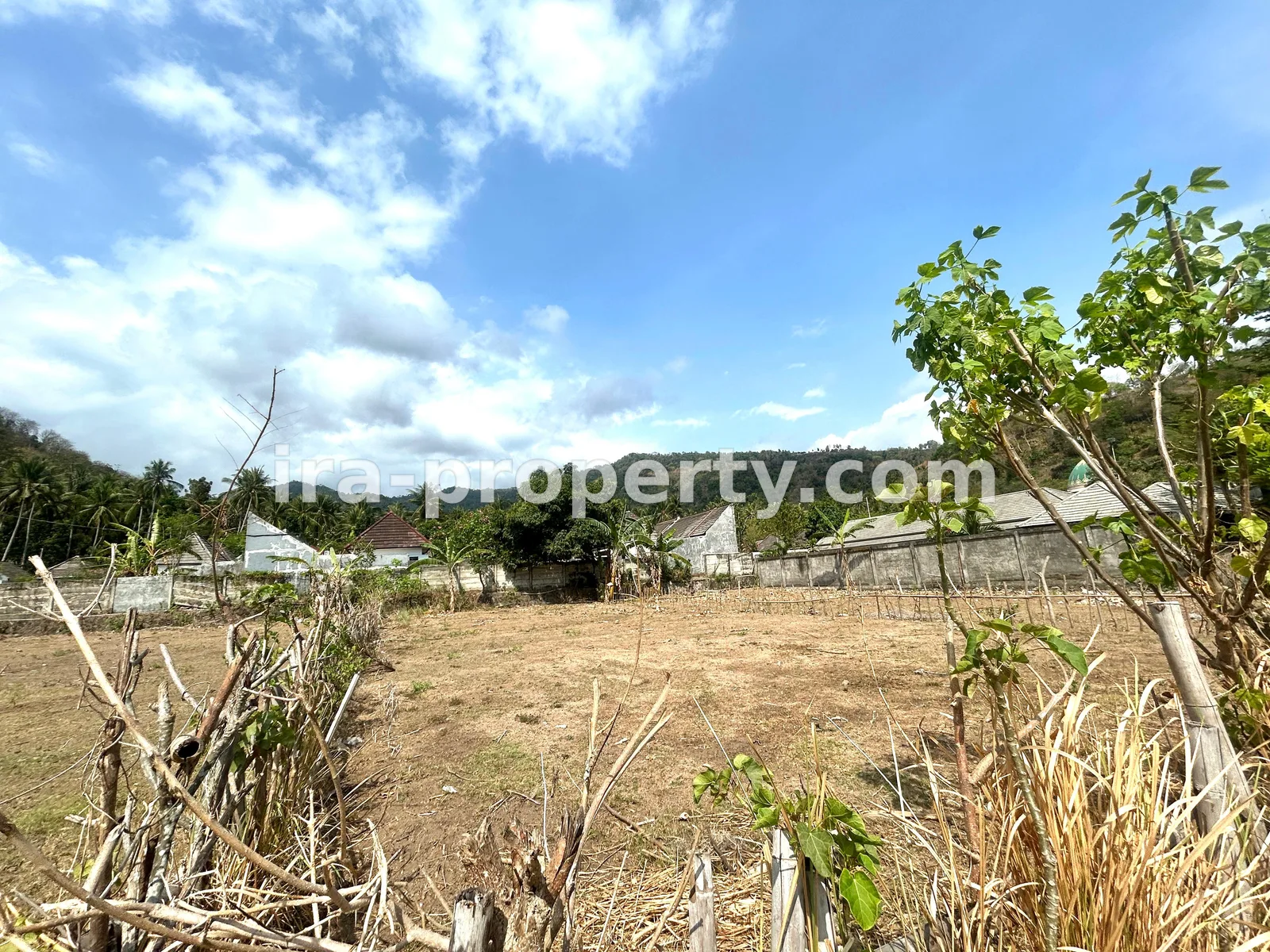 Tanah Kapling Murah Di Green Valley Senggigi Lombok Barat - 220 - 2