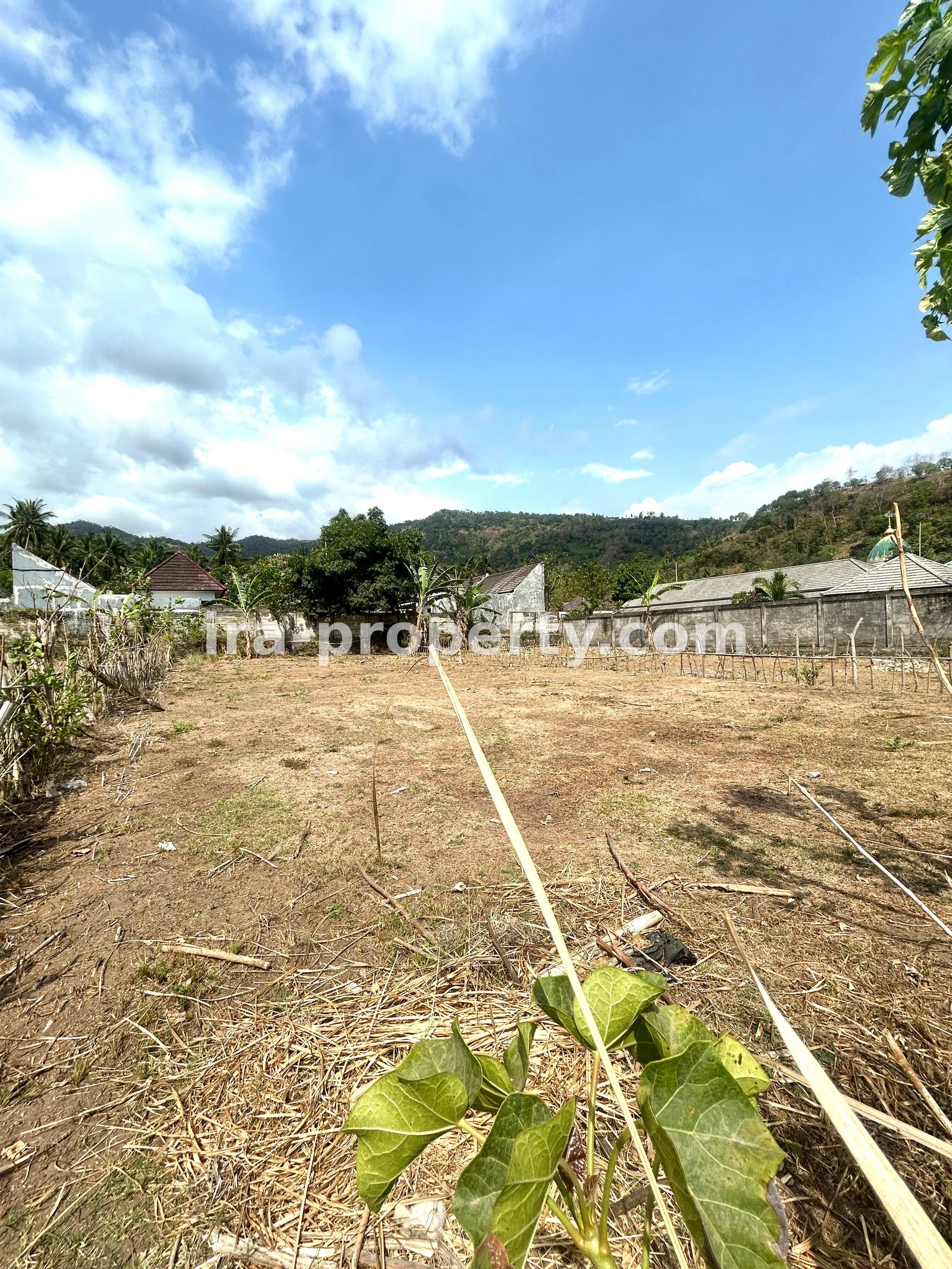 Tanah Kapling Murah Di Green Valley Senggigi Lombok Barat - 220 - 3