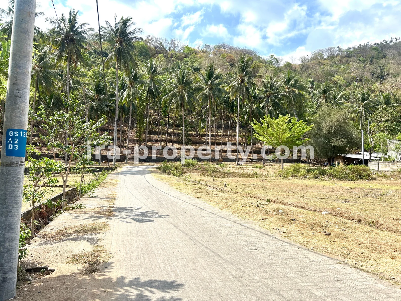 Tanah Kapling Murah Di Green Valley Senggigi Lombok Barat - 220 - 1