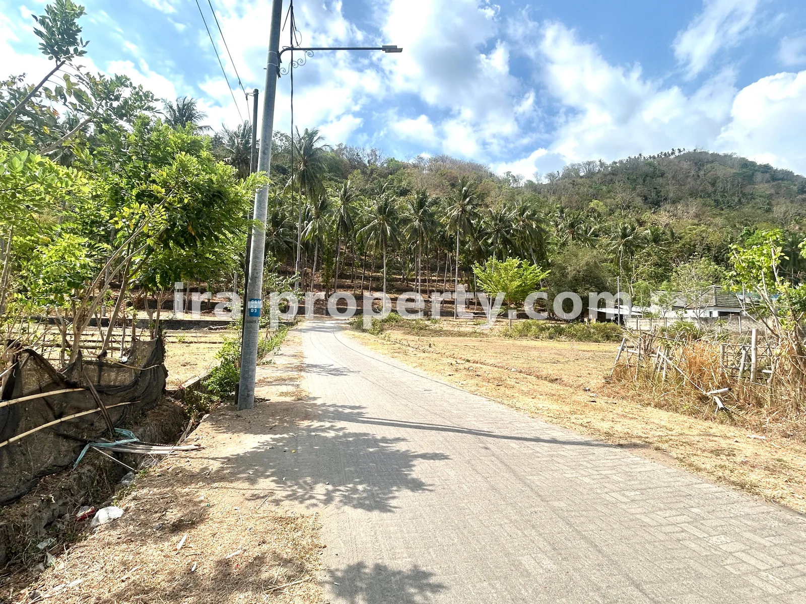 Tanah Kapling Murah Di Green Valley Senggigi Lombok Barat - 220 - 4