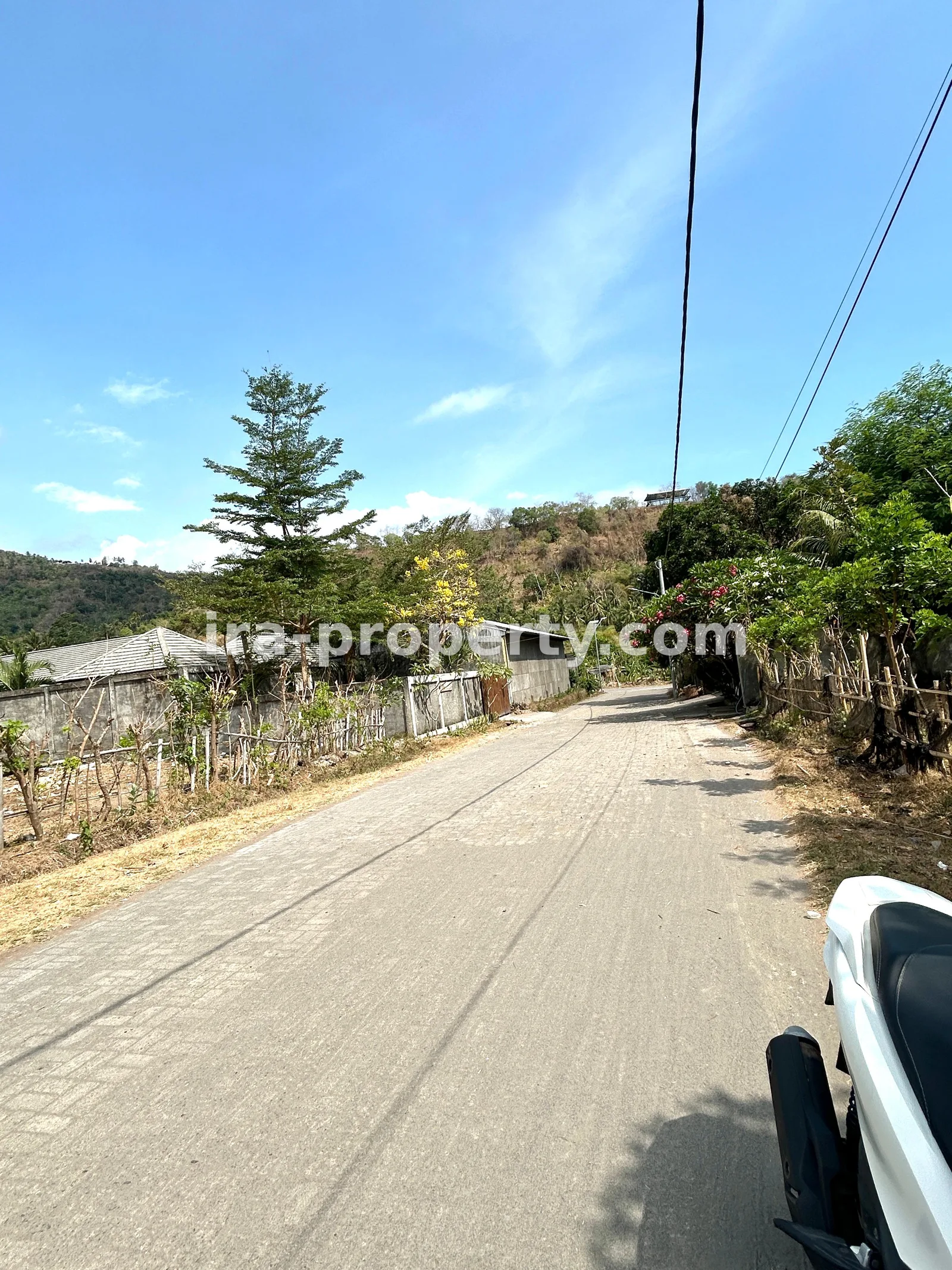 Tanah Kapling Murah Di Green Valley Senggigi Lombok Barat - 220 - 5