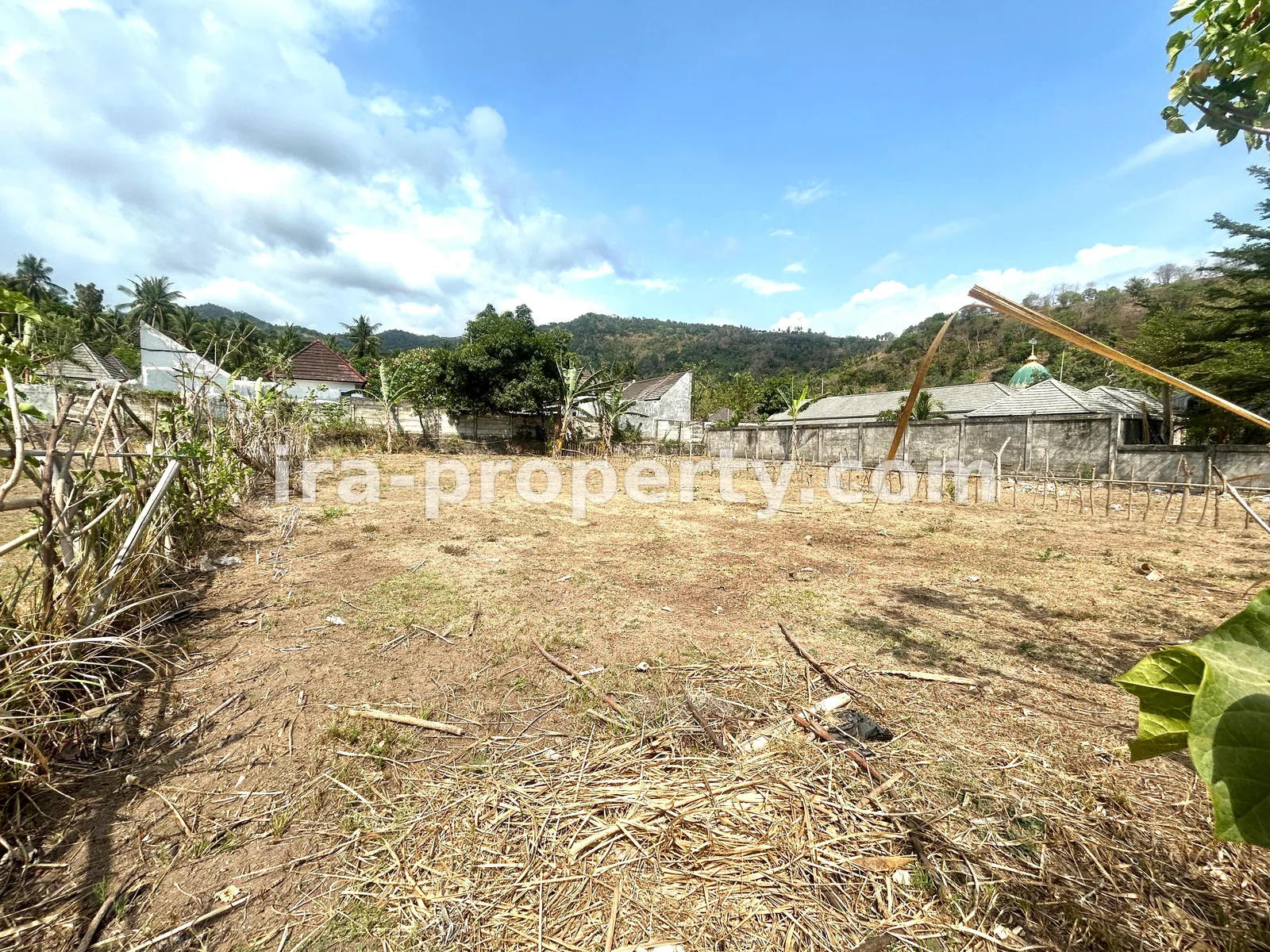 Tanah Kapling Murah Di Green Valley Senggigi Lombok Barat - 220 - 6