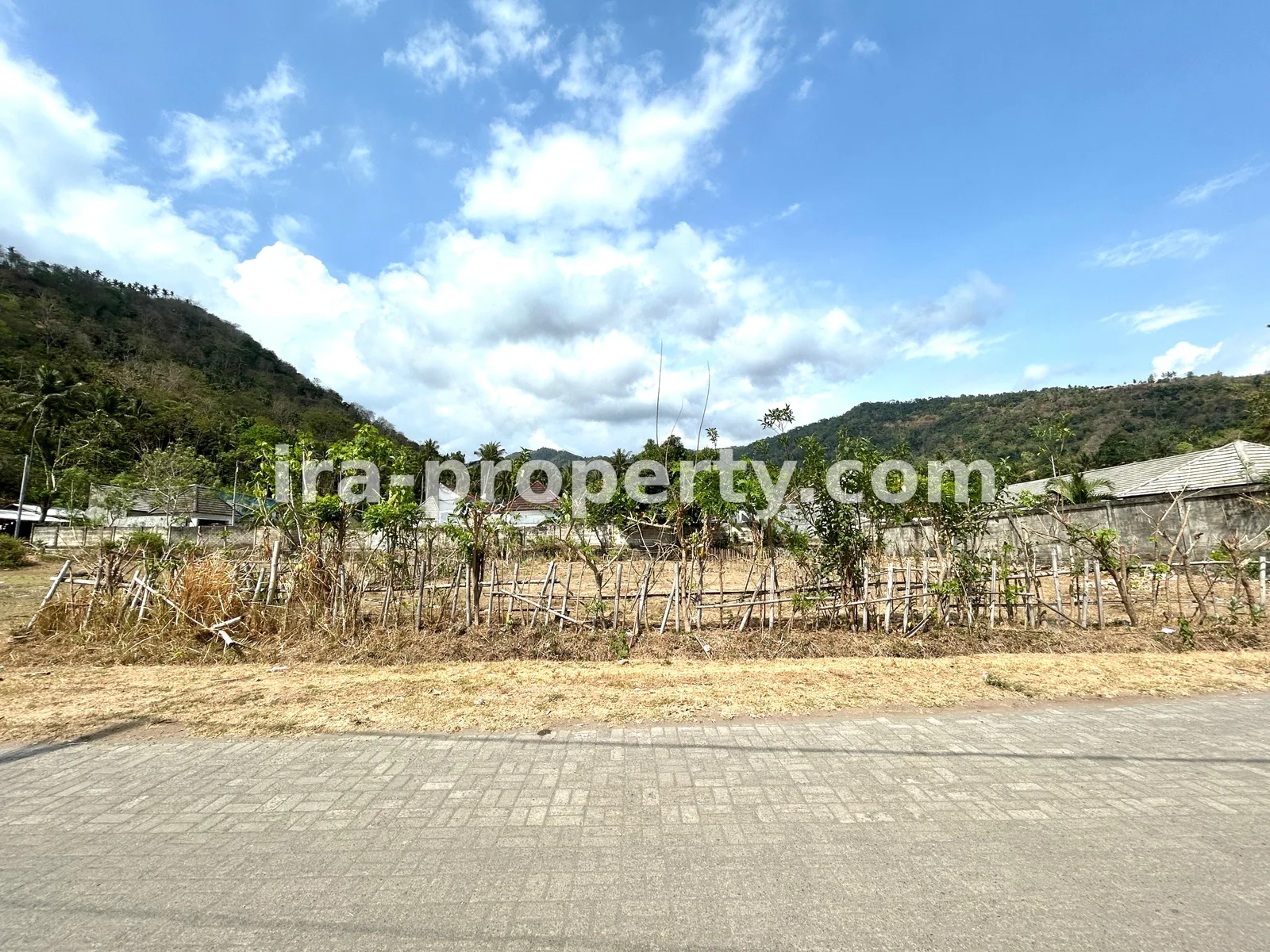 Tanah Kapling Murah Di Green Valley Senggigi Lombok Barat - 220 - 7