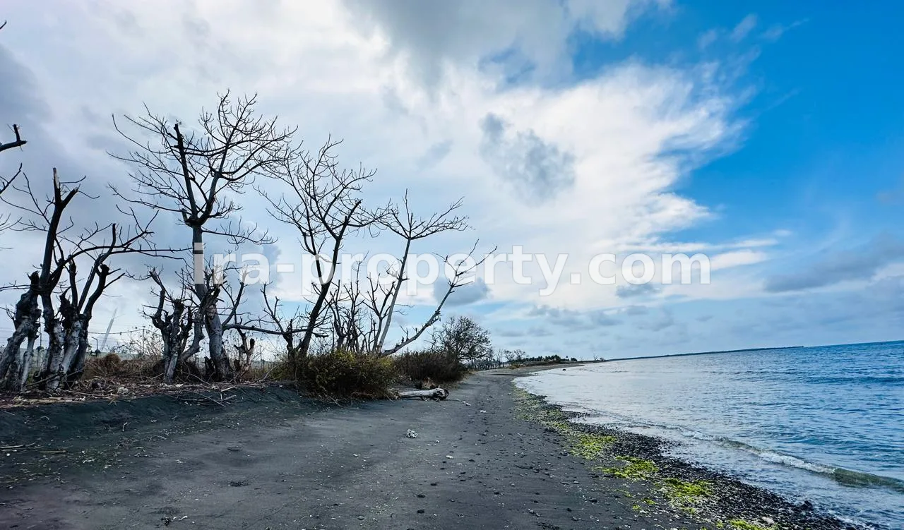Tanah · Area Lombok Timur · foto 2 dari 7 Tanah pinggir pantai Labuan Pandan Lombok Timur cocok untuk tambak - 145 - 2
