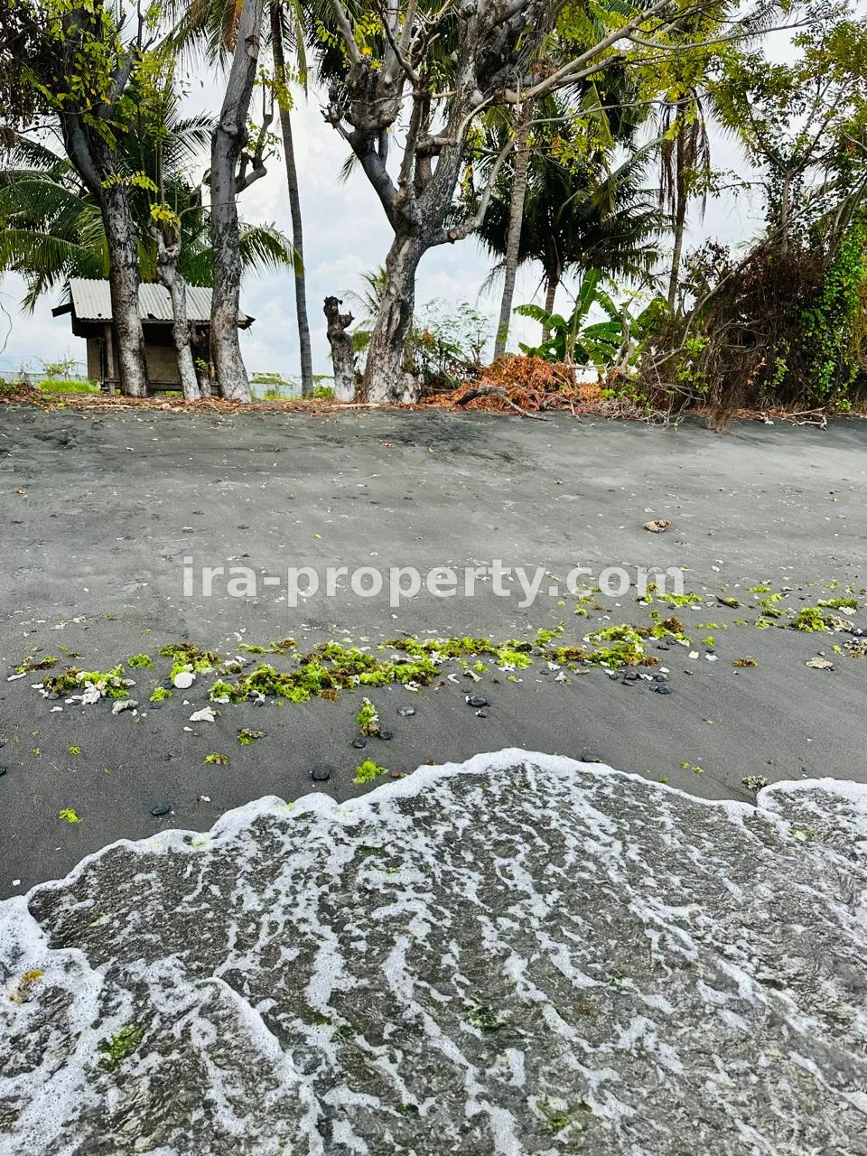 Tanah pinggir pantai Labuan Pandan Lombok Timur cocok untuk tambak - 145 - 7