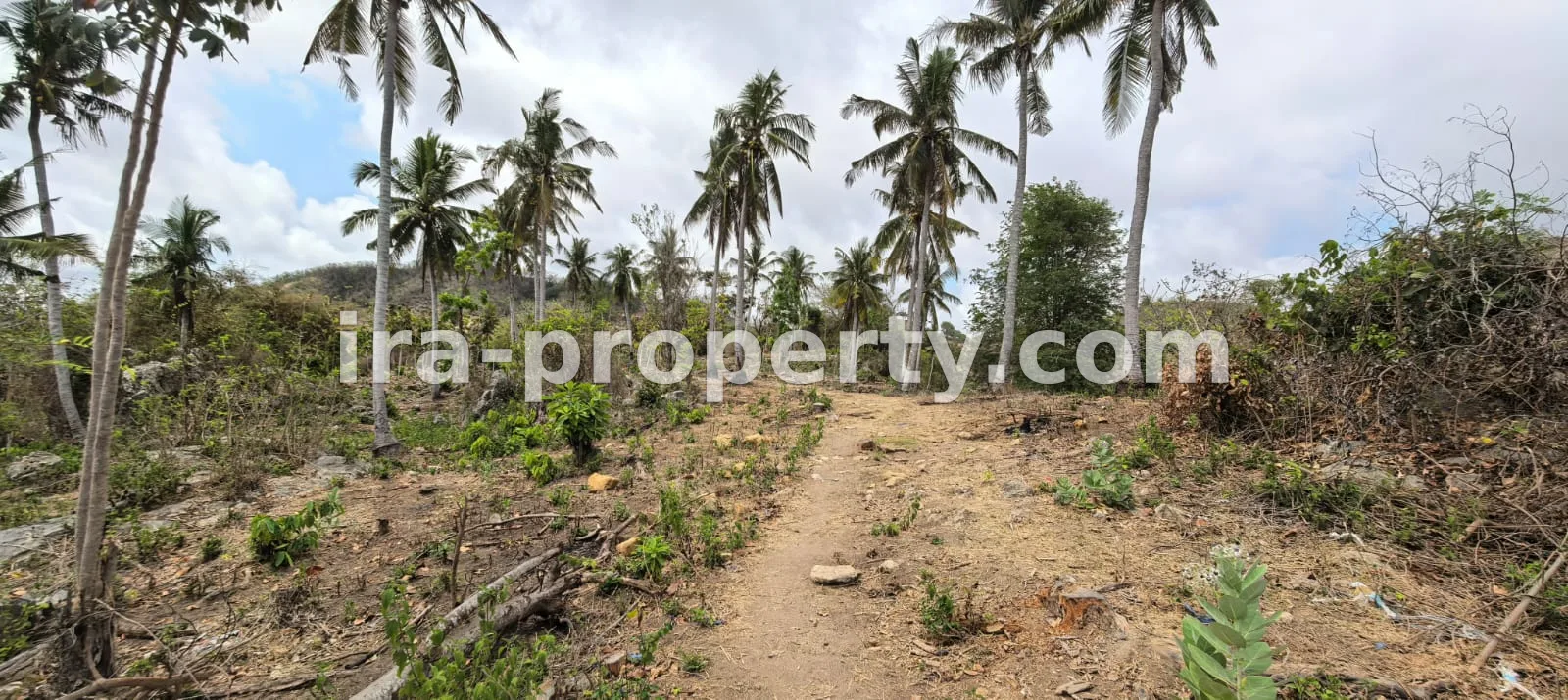 Tanah view laut di Pengantap Buwun mas dekat Samara - 562 - 7