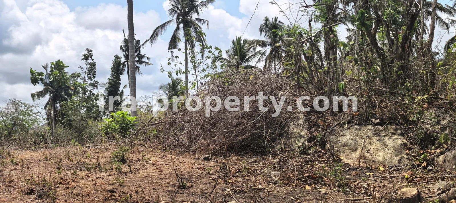 Tanah view laut di Pengantap Buwun mas dekat Samara - 562 - 9