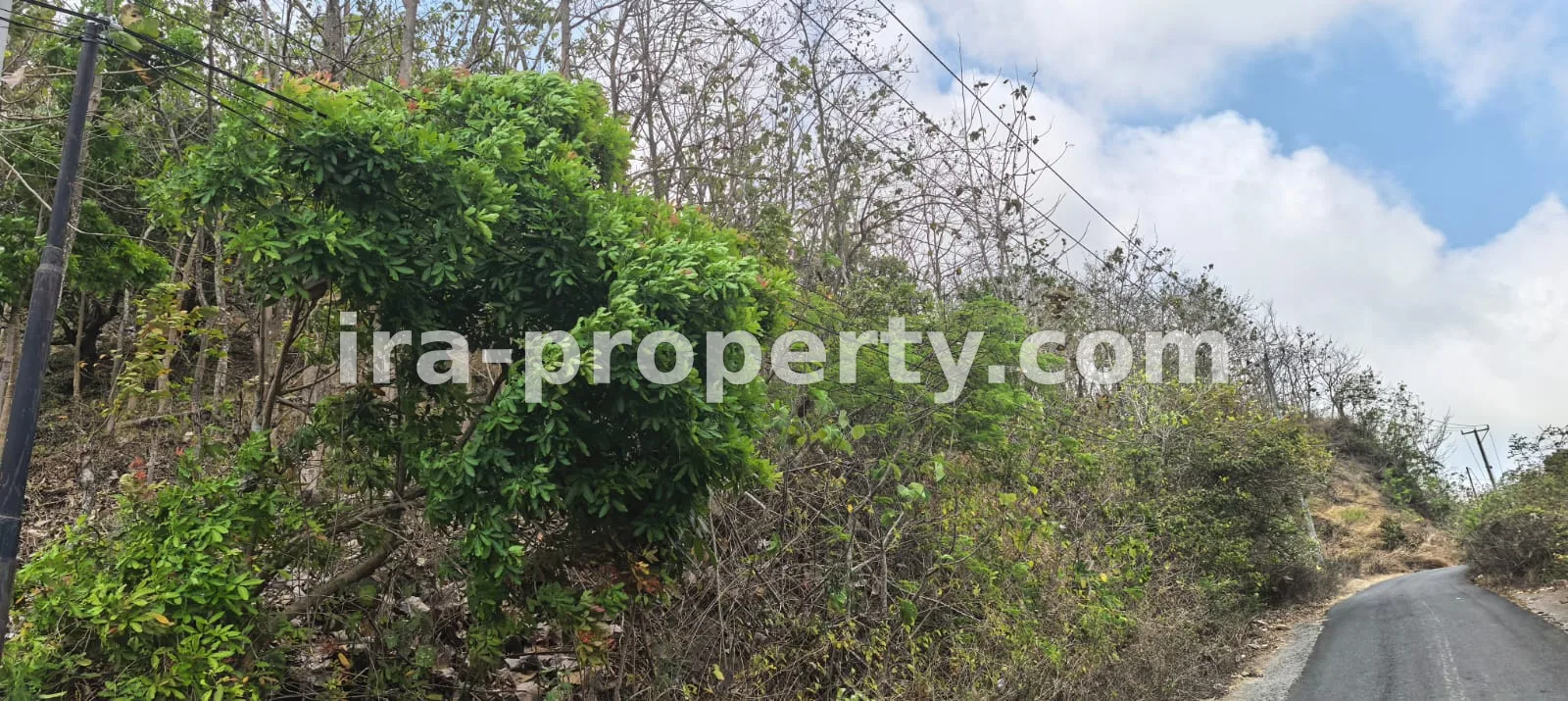 Tanah · Sekotong · foto 3 dari 7 Tanah view laut pinggir jalan di Pengantap Buwun mas - 561 - 3